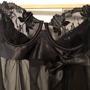 Victoria’s Secret Sheer Lace Lingerie